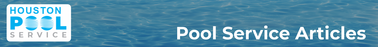 Pool Services and Maintenance